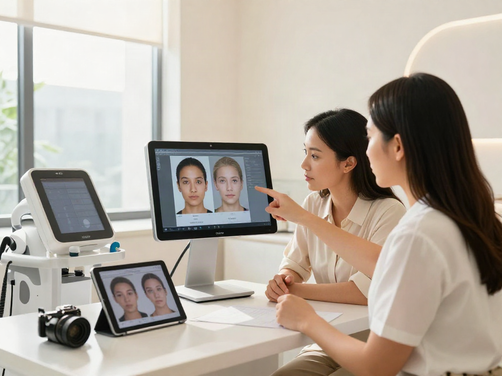 ClinicEvo is a better alternative to QOVES providing personalized beauty consultations in a modern clinic.