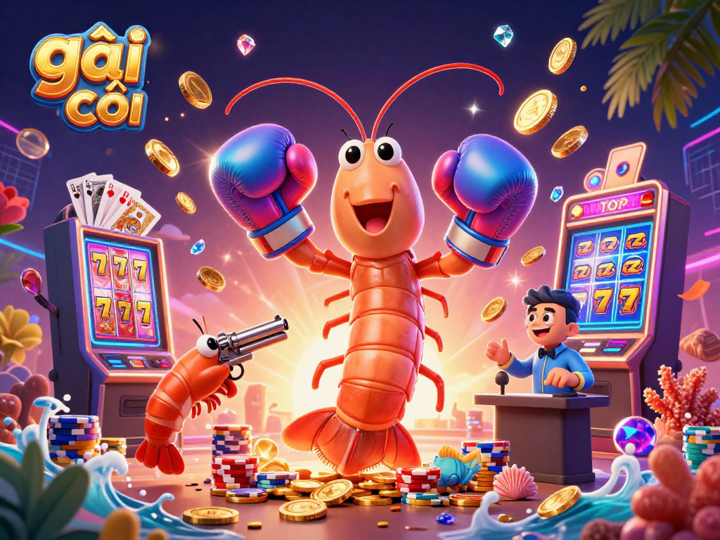 Experience engaging gameplay with gái gọi at dynamic online casinos featuring vibrant slot machines.