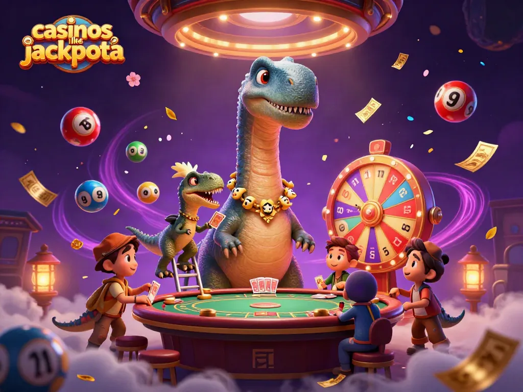 Play and win at casinos like jackpota with fun coins and thrilling game options.