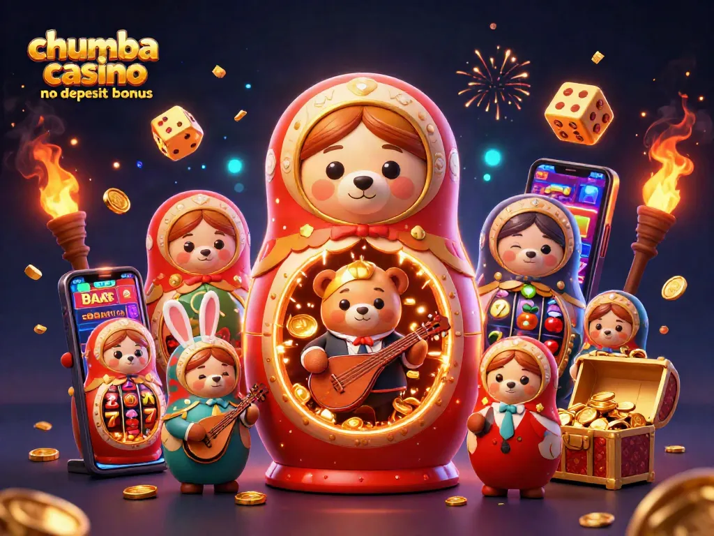 Experience the chumba casino no deposit bonus with exciting Gold Coin and Sweeps Coin rewards.