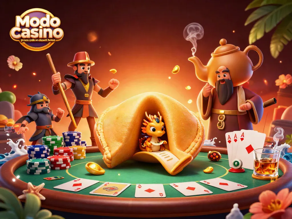Claim your modo casino promo code no deposit bonus with sweeping winnings at engaging poker tables.