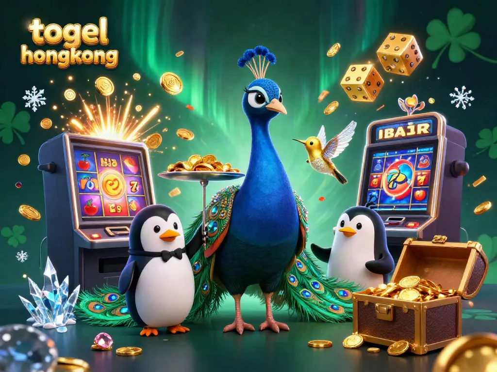 Menangkan togel hongkong dengan beragam kegiatan kasino dan karakter menarik.