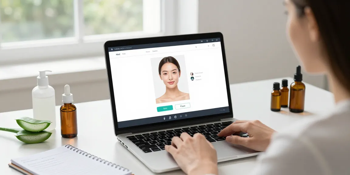 Exploring Alternatives to QOVES with facial analysis app.