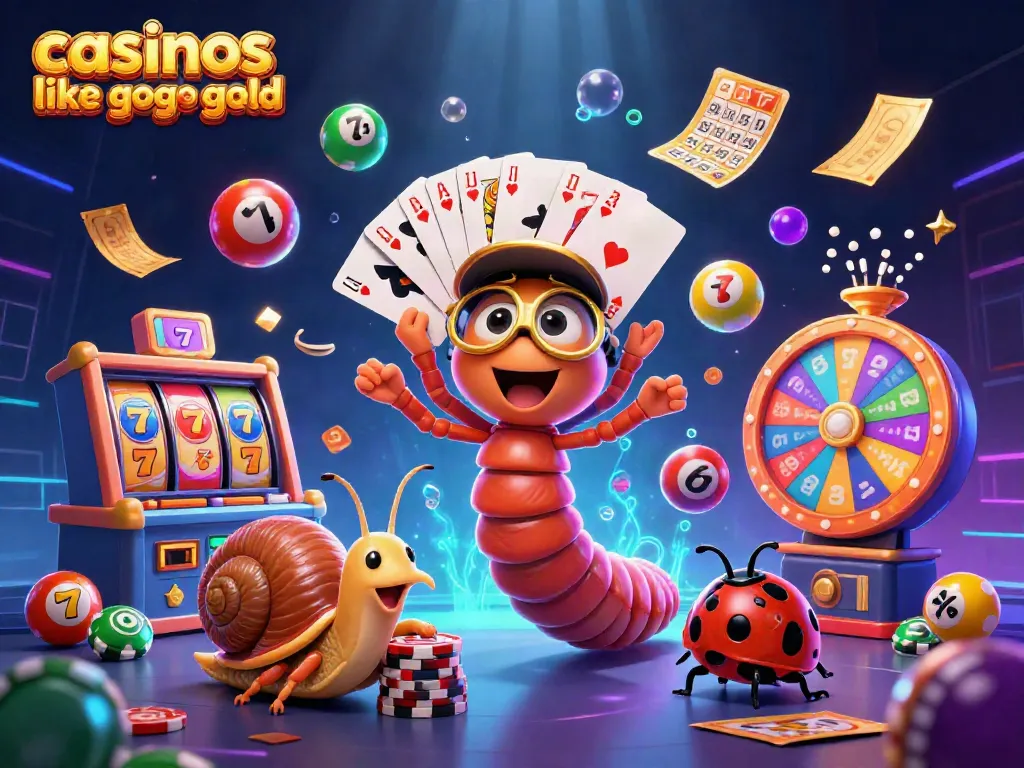 Play exciting games like Go Go Gold at vibrant sweepstakes casinos filled with thrilling action.